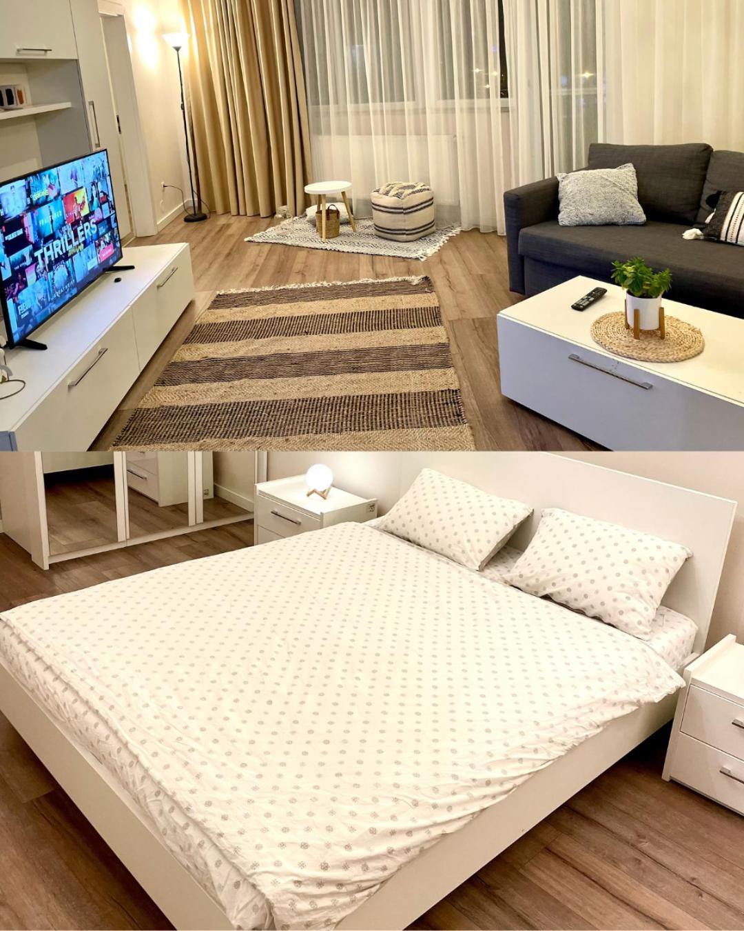 Moonlight Charming Shelter - 3Br 180º Balcony View Apartamento Oradea Exterior foto