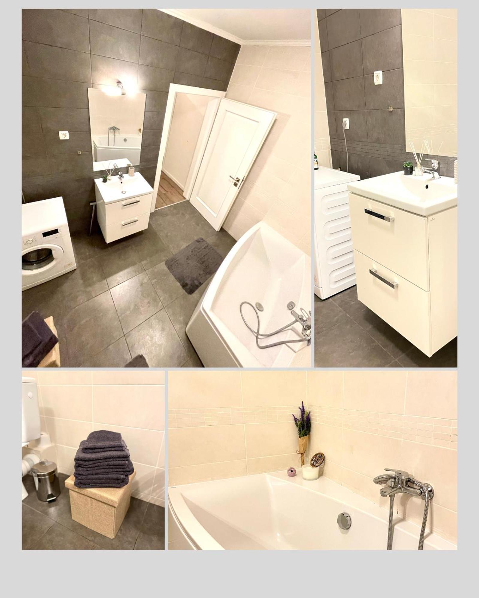 Moonlight Charming Shelter - 3Br 180º Balcony View Apartamento Oradea Exterior foto